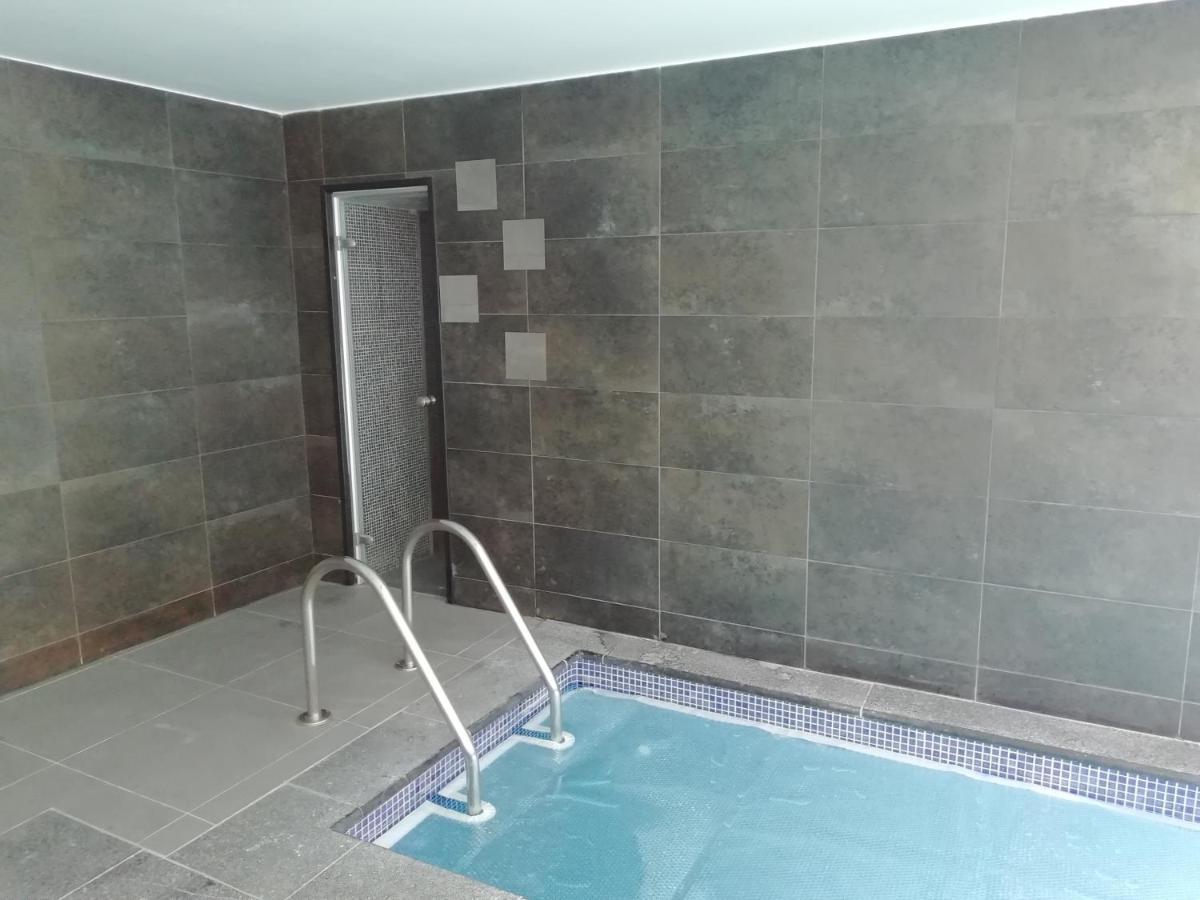 Le Gite Du Chtihameau Avec Piscine Interieure Privative, Selon Date Bassee Ngoại thất bức ảnh